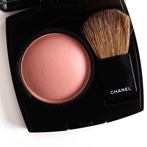 Chanel blush review